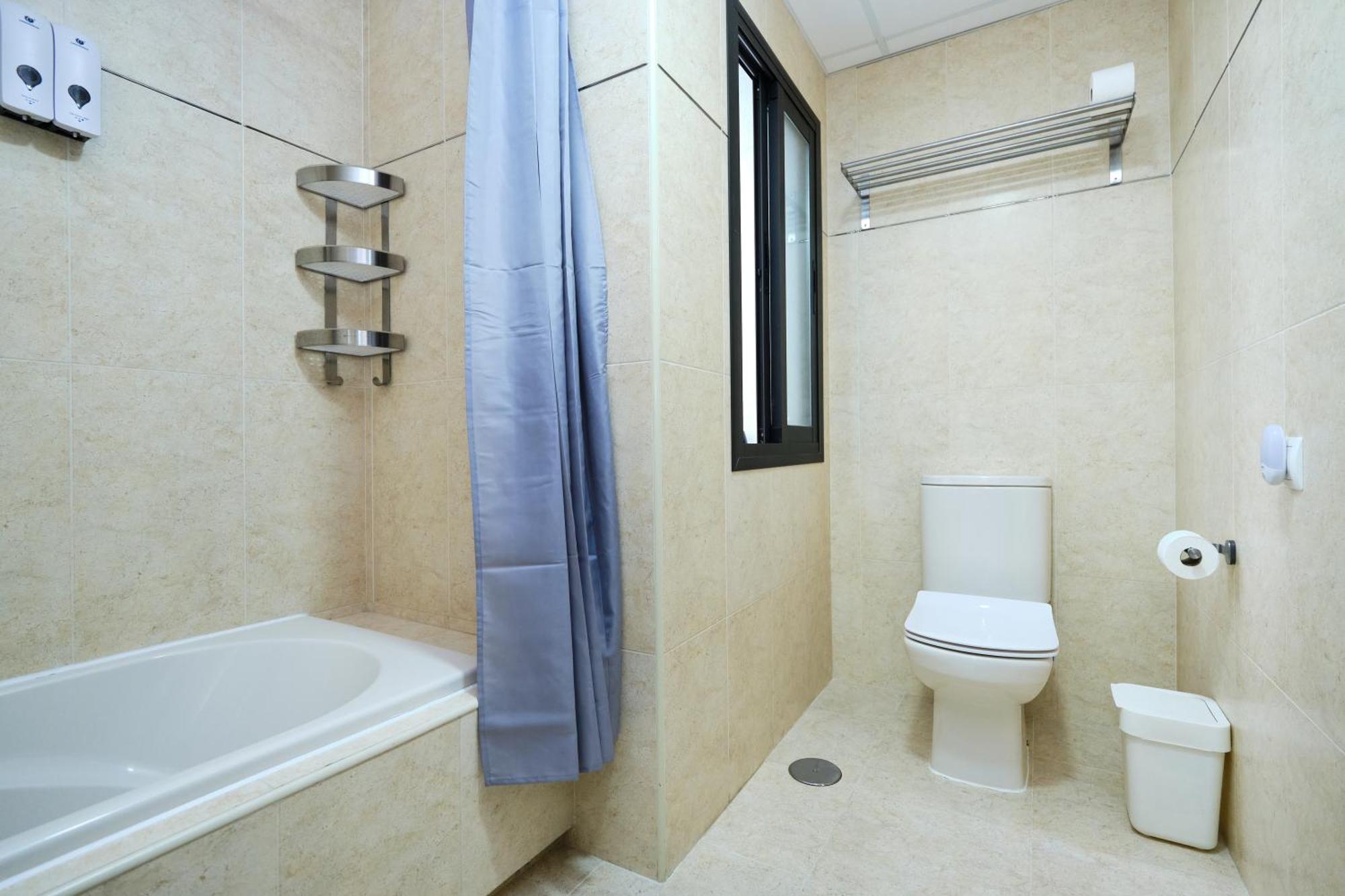 Habitaciones Pensadas Para Ti Фуэнхирола Экстерьер фото