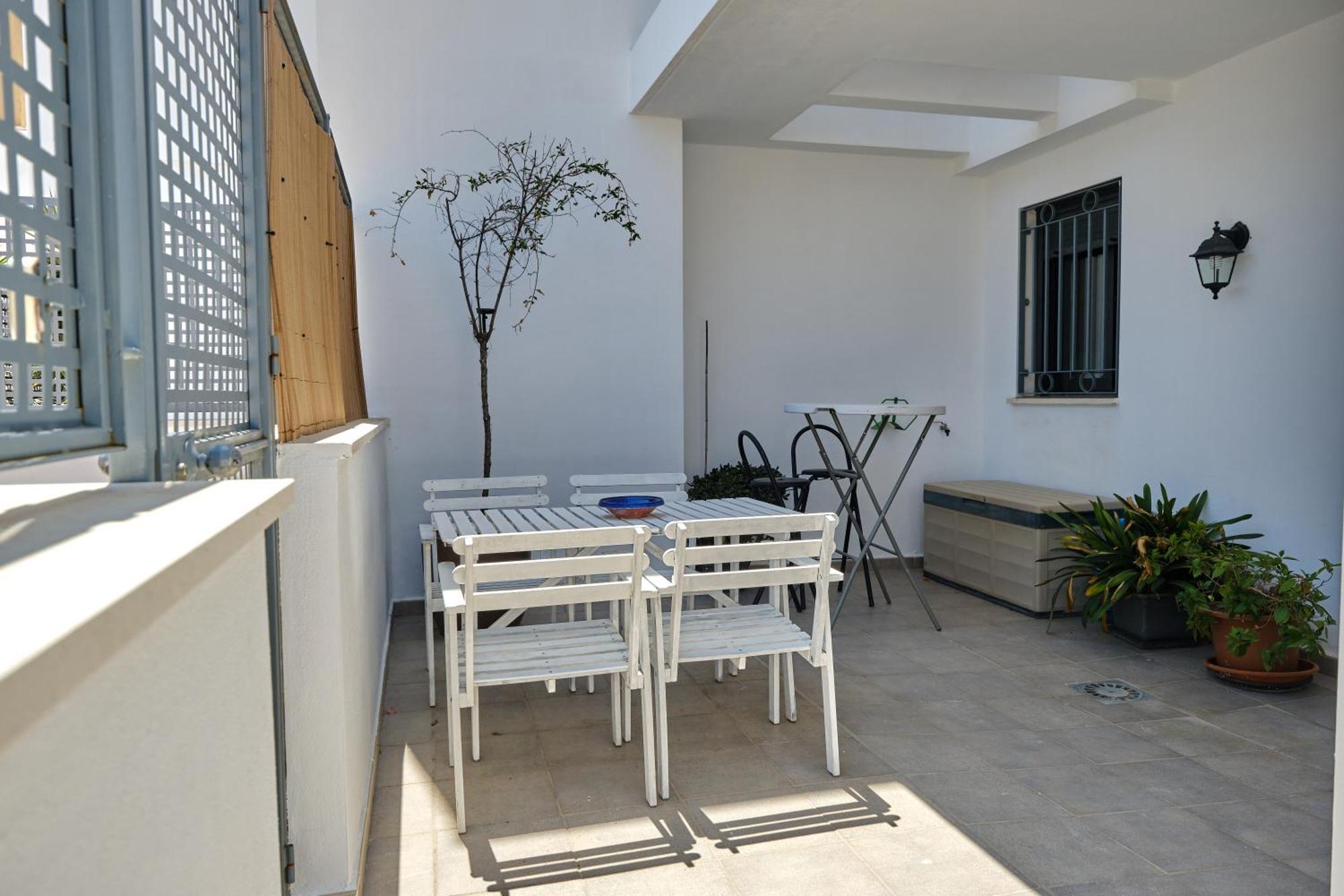 Habitaciones Pensadas Para Ti Фуэнхирола Экстерьер фото