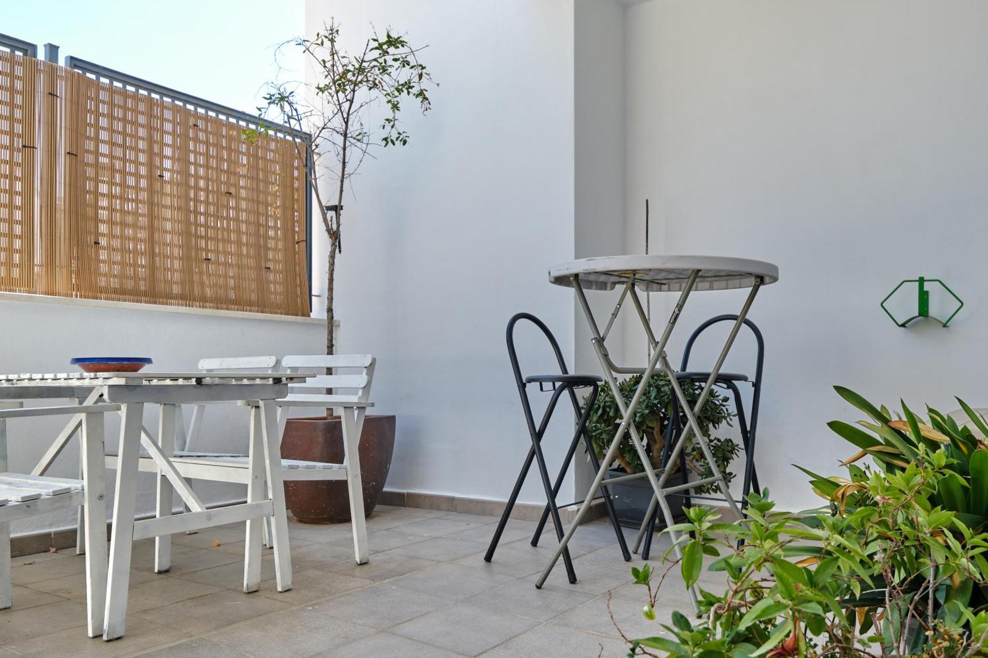Habitaciones Pensadas Para Ti Фуэнхирола Экстерьер фото
